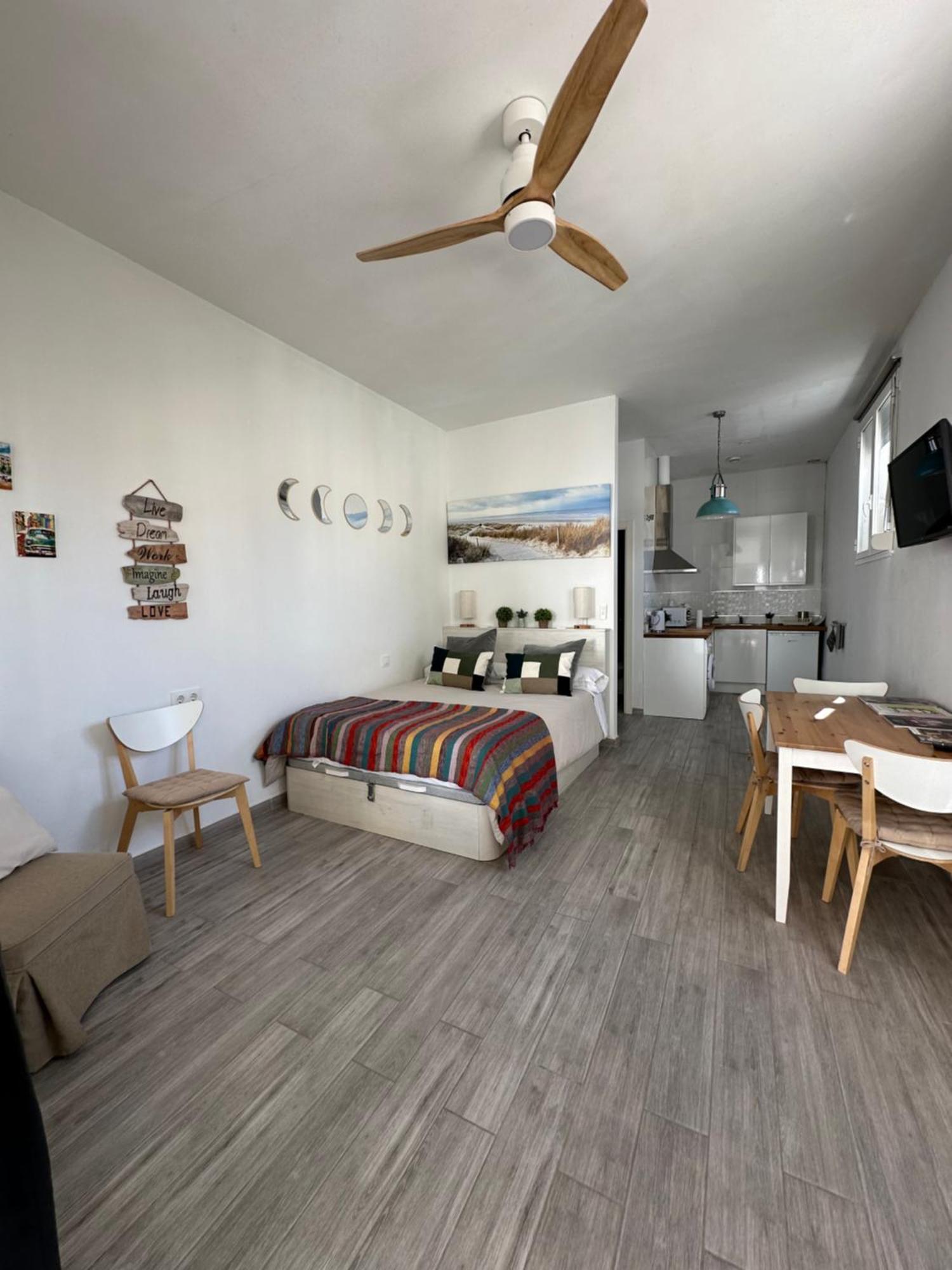 Apartamento “Calma” طريفة المظهر الخارجي الصورة